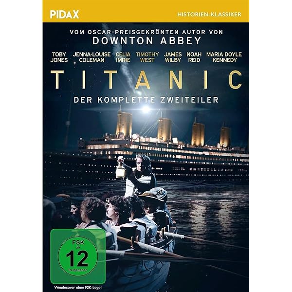 Titanic-Mystery & the Legacy: Amazon.de: Titanic-Mystery