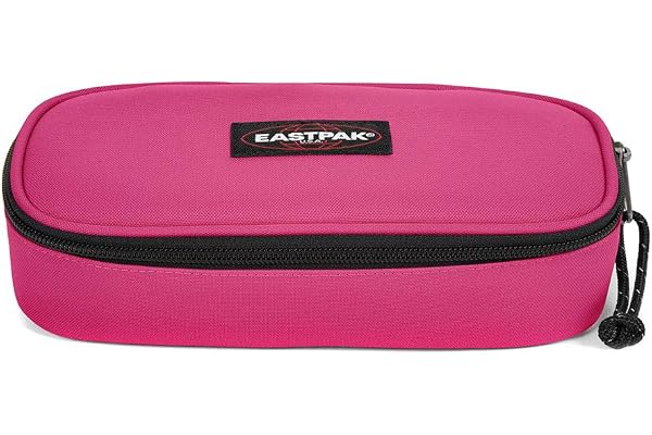Eastpak Oval Single Trousse, 22 cm, Rose (Extra Pink)