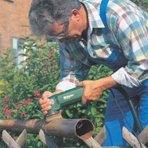 Metabo SX E 400 Exzenter Schleifer - 2
