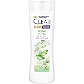 Clear Women Kepeğe Karşı Etkili Şampuan Bitkisel Sentez Aloe Vera &amp; &Ccedil;ay Ağacı Yağı 350 ml