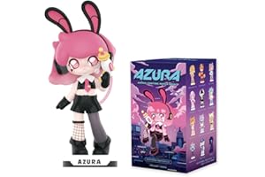 POP MART Azura Animal Fighting Match Series-1PC Figurines Populaires Figurines Aléatoires Figurines d’Action Figurines de Jouet Figurines à Collectionner Cadeaux Créatifs