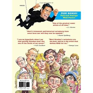 Mort Drucker: Five Decades of His Finest Works