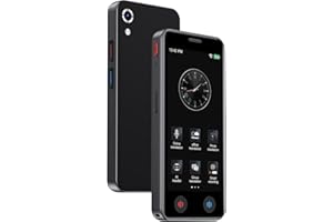 SCZND Übersetzer, Übersetzer Ohne Internet mit 139 Online-Sprachen 16 Offline-Sprachen (Deutsch offline), 5-Zoll-Bildschirm, 8 Millionen Pixel, geeignet für Reisen und Geschäft