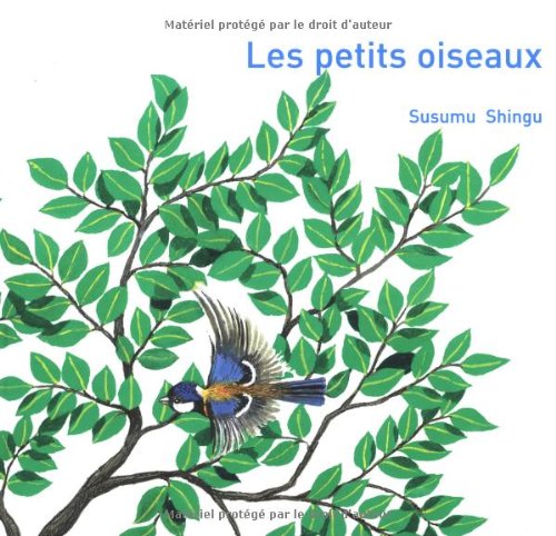 couverture de : Les petits oiseaux