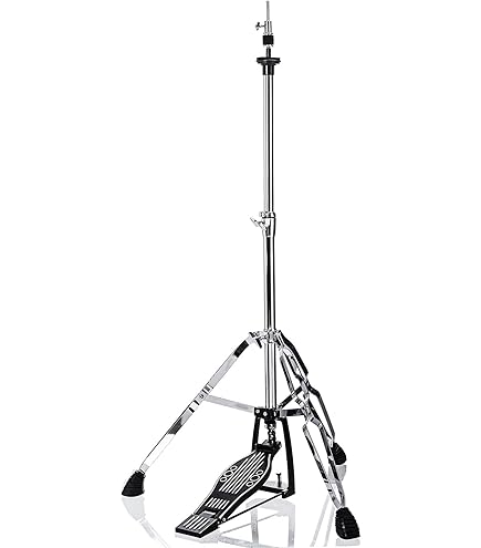 Westbury - HH500D Support De Charleston De Luxe à Double Embase - Nantel Musique