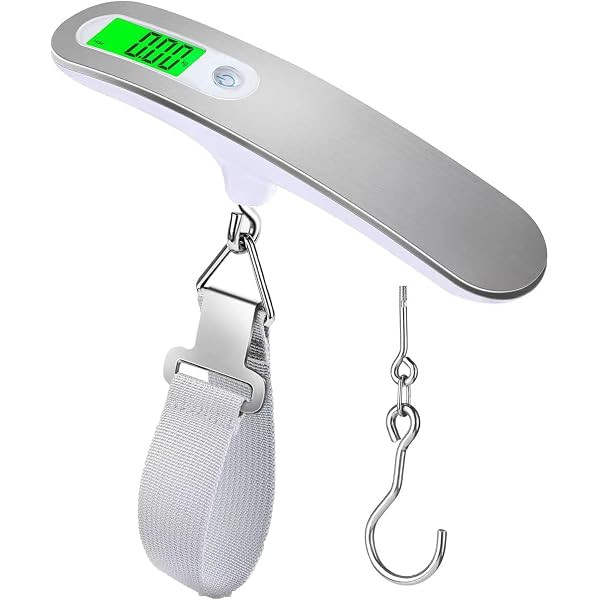 Bilancia pesa bagagli - portata 40 kg