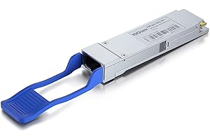 10Gtek 100 Gigabit QSFP28 MPO Multi-Mode Transceiver, 100GBASE-SR4 Module for Cisco QSFP-100G-SR4-S, 850nm, DDM, 100m