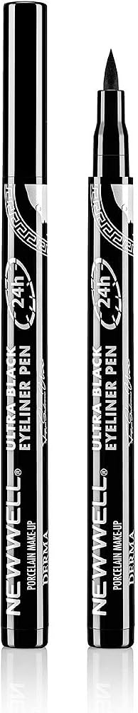 New Well PORCELAIN MAKE UP EYELINER PENCIL