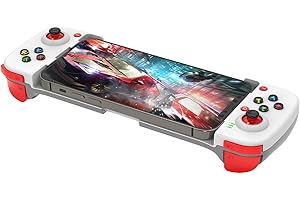 Rianpesn Red troncal móvil - Almohadilla Backbone Carga USB para teléfono móvil | Convierte tu teléfono en una Consola Juegos, Plug and Ame [video game] [video game] [video game] [video game]