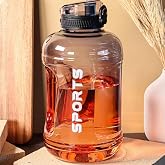 2200 ml Suluk 2.2 Litre - Kilitli Kapaklı Geniş Hacimli Matara
