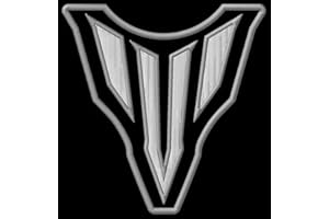 Masterpatch Yam MT 01 03 05 07 09 15 Patch für Yamaha MT Bikers Motorrad Motorrad Aufnäher parche Bordado brodé patch écusson toppa ricamata