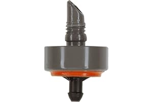 Gardena Système de Micro-Drip de la pression: la queue d'irrigation goutte à goutte, pour irriguer les rangées de plantes de colline/plus longues (8310-20)