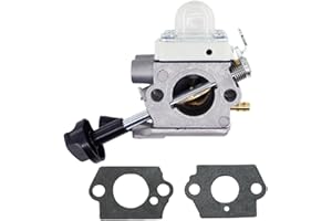 MCHNIC Carburetor for STIHL BG56 BG56C SH56 SH56C SH86 SH86C Blower Replace zama C1M-260, C1M-S260B