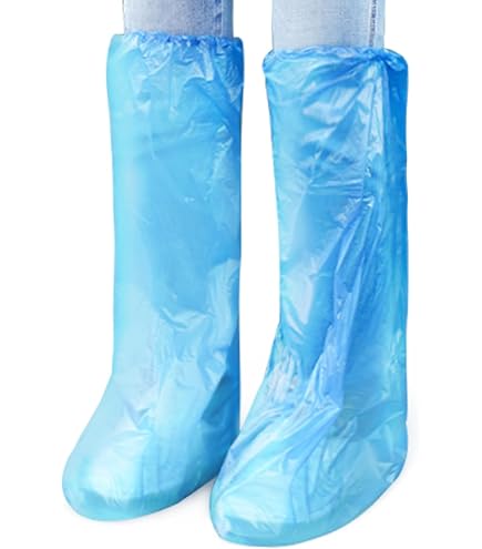 Waterproof Tri Layer SMS 18 Tall Heavy Duty Disposable Medical