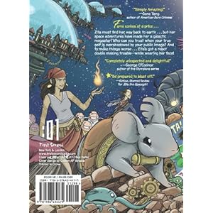 Legends of Zita the Spacegirl