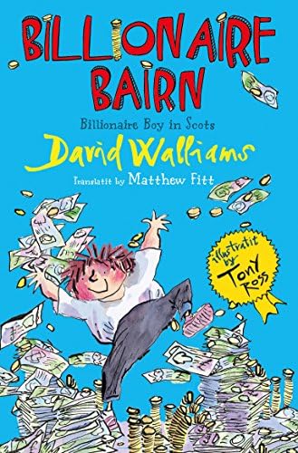 Billionaire Bairn: Billionaire Boy in Scots