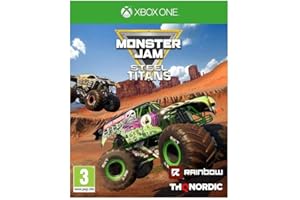 THQ NORDIC Monster Jam: Steel Titans Xbox1 (Xbox One)