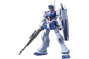 BANDAI SPIRITS Bandai Gundam - 1/144 HG RGM-79SP GM - Model Kit