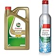 Castrol EDGE 5W-30 M Engine Oil 5L + Castrol Engine Shampoo 300mL
