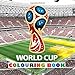 Produktbild World Cup: Colouring Book - All 32 2018 Russia World Cup team logos to colour - Ideal gift / present idea for any young football fan!