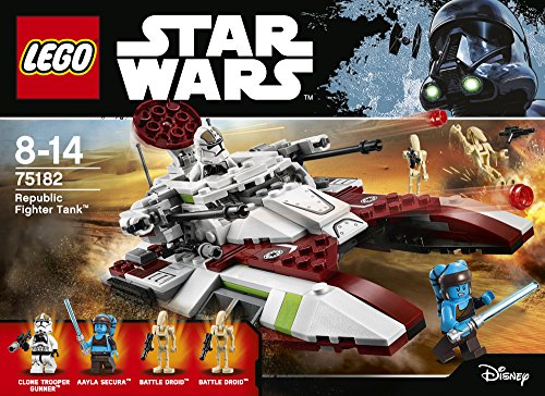 LEGO - 75182 - Republic Fighter Tank