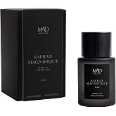 MAD Safran Magnifique Erkek Parf&uuml;m Prestige Eau de Parfum Intense 50 ml | Woody &amp; Karanfil