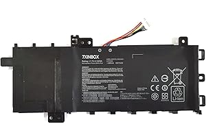 7xinbox 7.7V 32Wh C21N1818 C21N1818-1 0B200-03190800 Laptop Bateria zamiennik do ASUS A412FA X412FJ F512FA X512DA Y4100FA