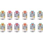 Wanpy Karışık Aromalı Kedi &Ccedil;orbası (50GR X 12 Adet) Sıvı Kedi &Ouml;d&uuml;l&uuml;