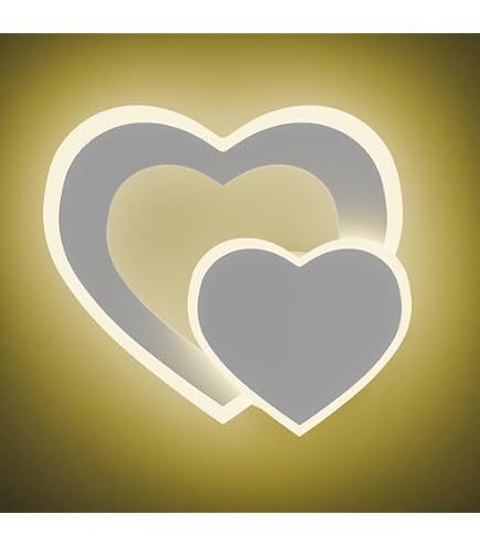 Applique A Led A Forma Di Foglia 7 Watt Da Parete Lumetto Abat Jour Lampada A Muro Luce Calda 3000k 47183441