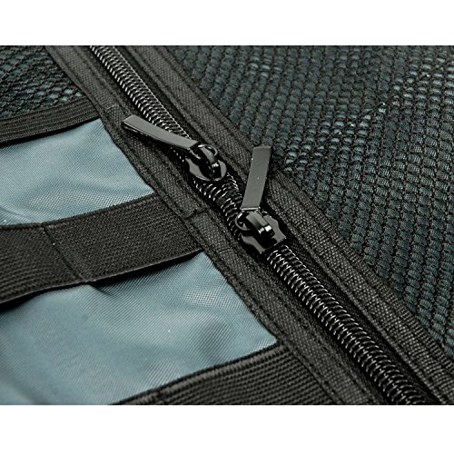 ProCase Tragbare Reisetasche Universaltasche Elektronik-Zubehör Tasche, Reiseorganisator, Kabel,Reisekoffer, Kosmetiktasche (Türkis) - 7