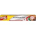 Glad Aluminum Foil Size 30cm x 7.7m 25 sq. ft. 1pc