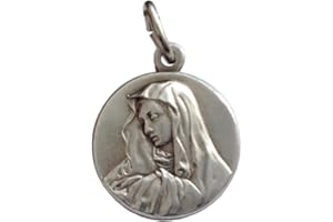 I G J Medalla de Nuestra Señora de los Dolores ( Mater Dolorosa ) - La Medallas de los Patronos