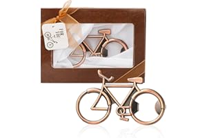 NYXSEAT 1 abridor de botellas de cerveza para bicicleta, abridor de botellas de cerveza, abridor de botellas con sacacorchos, abrebotellas personalizado para bar, restaurante, cocina, camping