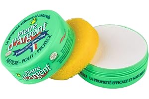 LACO Pierre d'Argent 300g - Pierre blanche naturelle de nettoyage