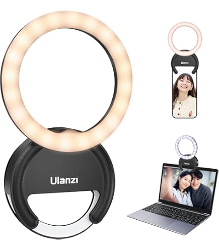 Aro Led Para Fotografia Anillo De Luz LED Con Soporte Flexible