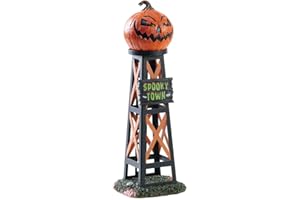 LEMAX Spooky Town Male zucca torre d'acqua #83341