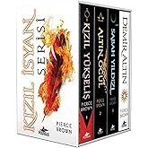 Red Rebellion Series Boxed Special Set (4 Book Set)