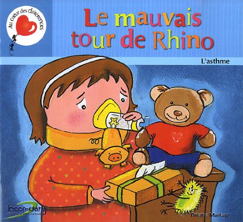 Le mauvais tour de Rhino : L'asthme