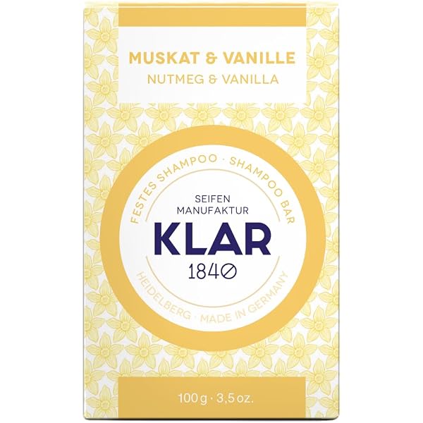Klar Deocreme Grapefruit – Aluminiumfrei, Mit Sheabutter & Natron, 30ml