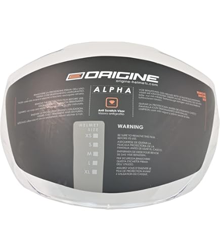 Visiera Trasparente Antigraffio Caberg Droid - Foto 7