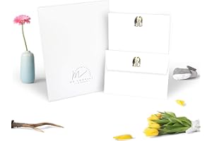 Me Loovely Penguin Family Letter Writing Paper and Envelopes Set Stationery A5 Size Papers Writing Supplies for School Home & Office | Christmas Gifts (10 Letters & 10 Envelopes with Gift Envelope)