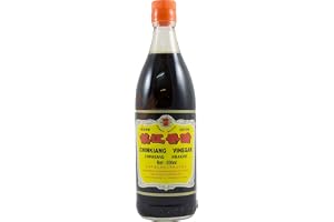 Schwarzer Reisessig Chinkiang - 550ml