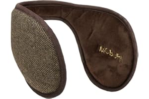 Herringbone Earband McBURN ear muffs earbands