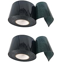 Nastro Biadesivo Per Erba Sintetica VIAGASAFAMIDO - 50 Mm X 5 M, Verde, Resistente Per Prati Finti E Tappeti Esterni - Foto 7