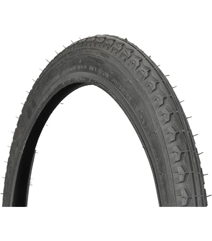 Chambre à Air Vélo 18 Pouces - Compatible 18x1.75 à 2.125 - Valve Schrader 32mm - Pour VTT, Ville, Enfants