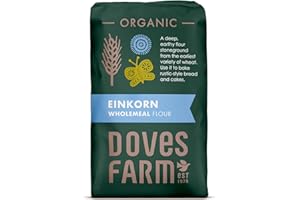 Doves Farm Organic Einkorn Flour 1 Kg