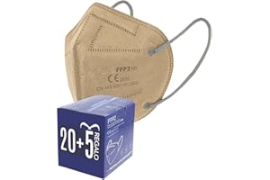 PAULA ALONSO PA Mascarilla FFP2. Mascarillas ultra protección. 5 capas. Homologada. Certificado CE EN149:2001+A1:2009 FFP2 NR. PACK PAULA ALONSO
