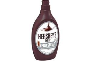 Hershey's Low Calorie Sugar Free Chocolate Syrup 496g