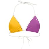 PUMA PUMA SWIM WOMEN TRIANGLE BIK Bikini &Uuml;st&uuml; Kadın