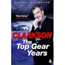 The Top Gear Years : Clarkson, Jeremy Bücher
